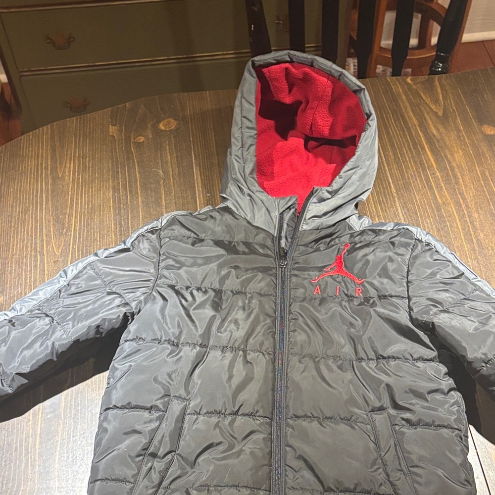 Boys Air Jordan Winter Jacket